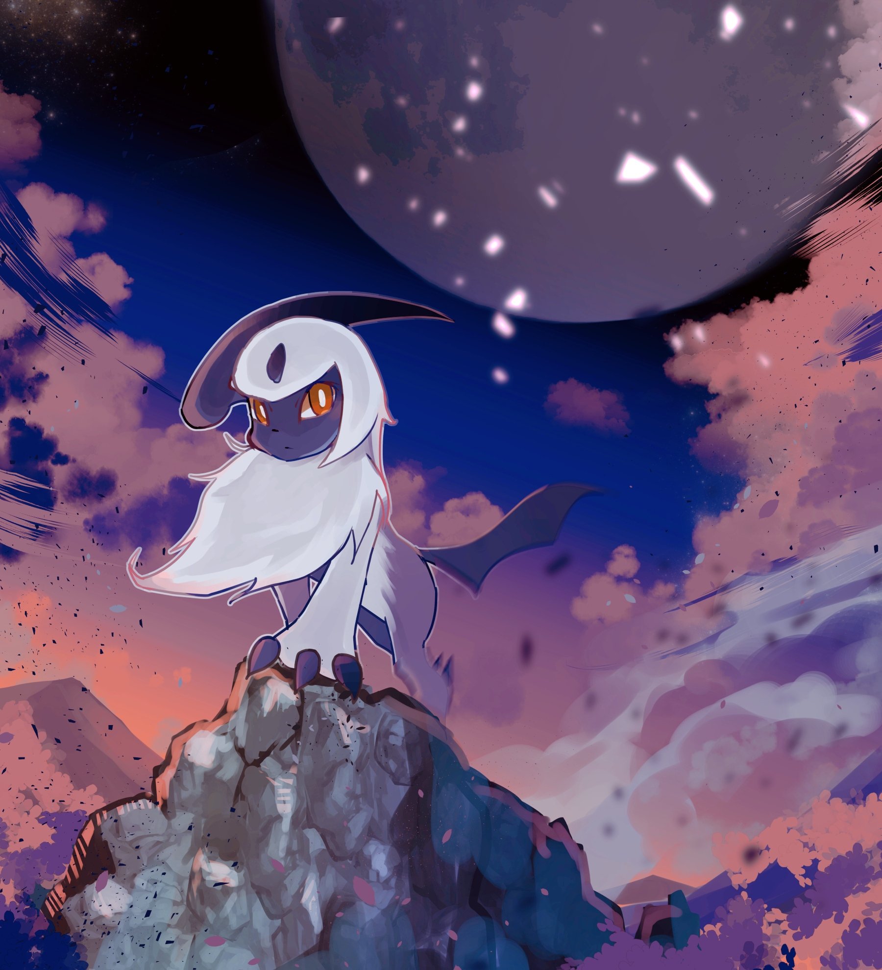 うみのっこ 低浮上 わざわいポケモン ポケモンイラスト アブソル T Co Re2phoqvfa Twitter うみのっこ 低浮上 わざわいポケモン ポケモンイラスト アブソル T Co Re2phoqvfa Twitter
