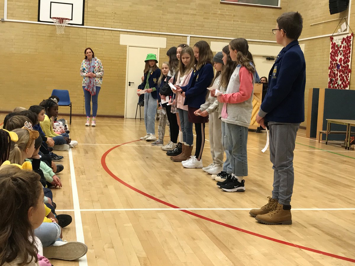 SVPS_News's tweet photo. Year 6 have been writing in a suspenseful and spooky style and some of this was shared with the rest of the School during this morning's Celebration Assembly!
#AcademicJourney #EachCaresForAll https://t.co/1Q3PFhYAe5