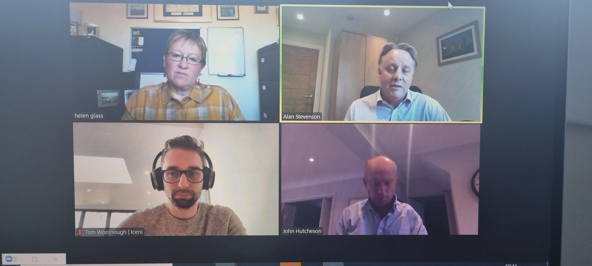 AlistairPrior's tweet photo. @C2Network_ up and running!! Great webinar this morning inspiring  us to get involved and play our part in #cultivating #Collaboration thru the #SupplyChain.  @SaosSupply @NFUStweets @ScotGovRural @scotfooddrink @FLINetwork @KatePressland #innovation #farmer #cooperation https://t.co/vTeEQNIZqU