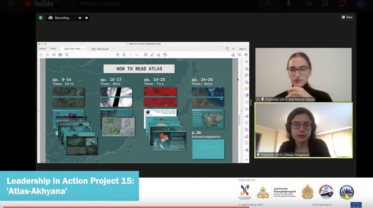 And ofc proud about the #maps of #environmental issues made by our #AtlasAkhyana team! Amazing opportunity to boost digital literacy & learn #QGIS. Presented w @UdovicAna, check them out on @asefedu @aseforg :
asef.org/wp-content/upl…
#ASEFYLS4 #SDG13