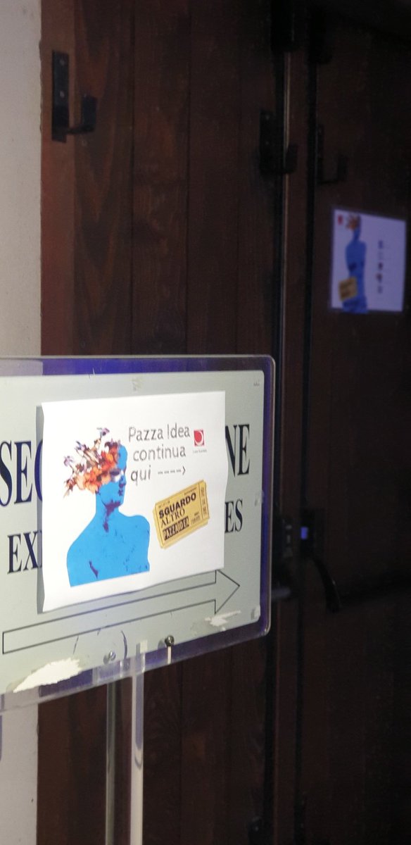 PazzaIdea_Fest's tweet photo. Il Centro d'arte e cultura Il Ghetto è ricco di spazi segreti: esplorateli tutti e scoprirete...

#pazzaidea21 
#sardegna #NOVEMBER #Cagliari #festival https://t.co/kH3pH18pzU