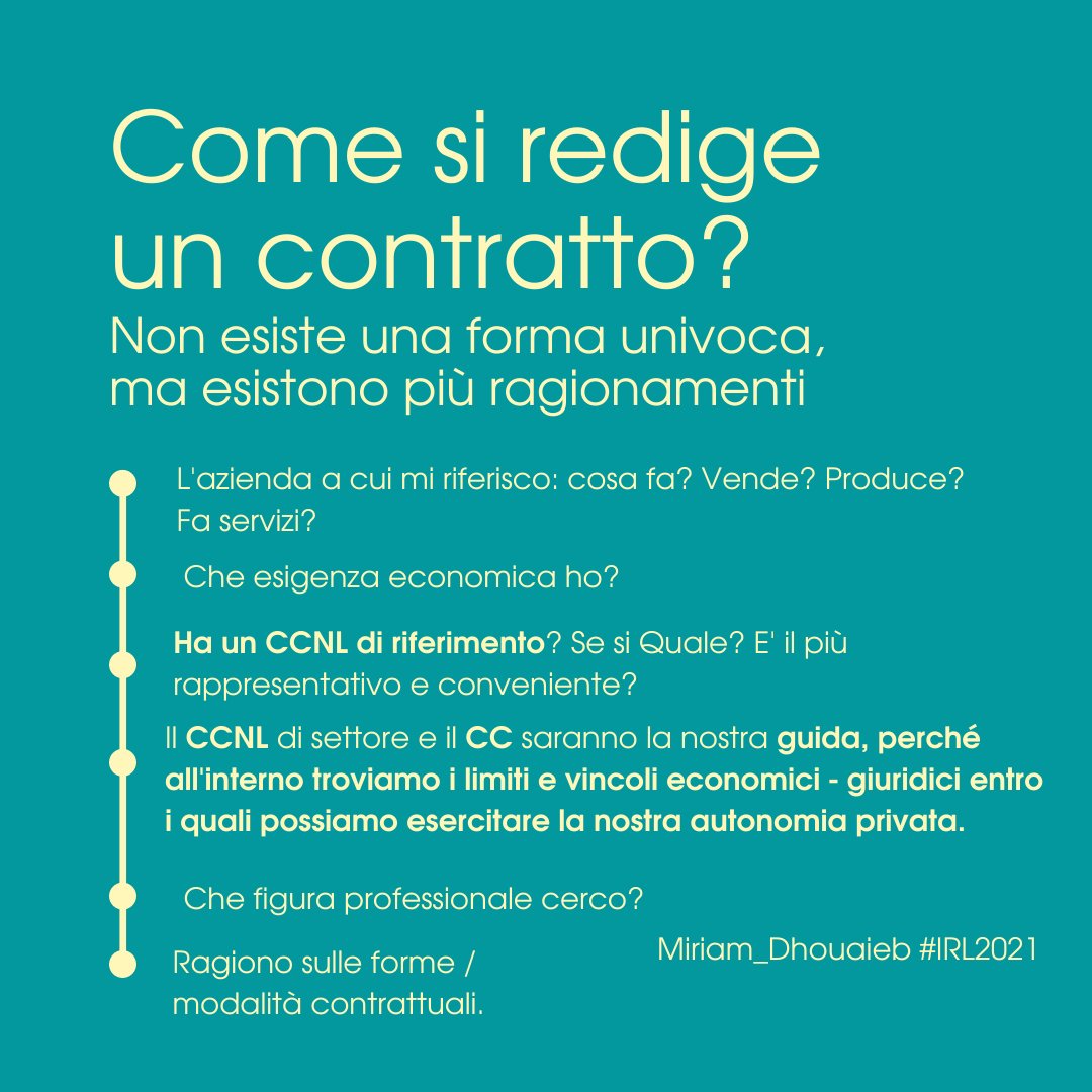 DhouaiebM's tweet photo. Non esiste un modo univoco per il raggiungimento di un obiettivo. Questo vale anche per la redazione dei #contratti, è necessario pertanto sviluppare un ragionamento che presuppone un #metodo. Ho riassunto per punti le #informazioni apprese a lezione
#IRL2021 https://t.co/T13TjmJwS4