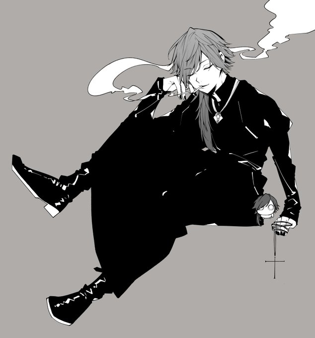 この度、ローレン・イロアスさんの「神っぽいな」カバー動画をイラスト