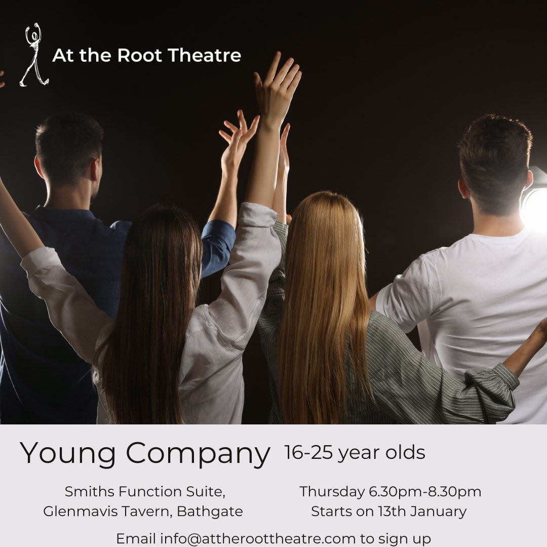 attherootarts's tweet photo. Woohoo! We are launching 🎉 a brand new young company in January 2022! 

We are looking for 16-25 year olds interested in theatre to join our young company to devise #TurtlesHaveNoShells🐢 

Email info@attheroottheatre.com to sign up! https://t.co/FpZeZ6k5tr