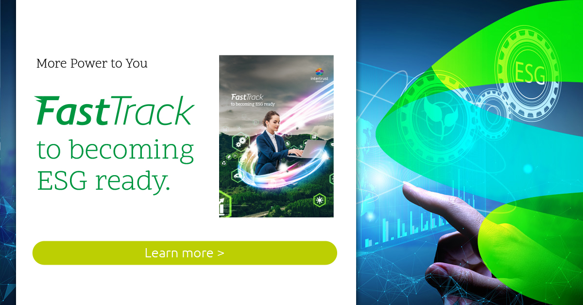 We're excited to see <a href="/PEWireNews/">Private Equity Wire®</a> mentioning our ESG data solution: "Intertrust Group has developed their solution to help GPs meet critical #ESG demands and understand what is needed by its global clients."

Read our FastTrack to ESG ready: intertrustgroup.com/fast-track/fas…

 #ESGreporting
