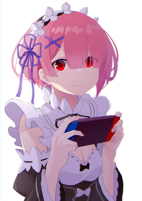 #リゼロ

『…バルス、私のセーブデータ消したわね?』 