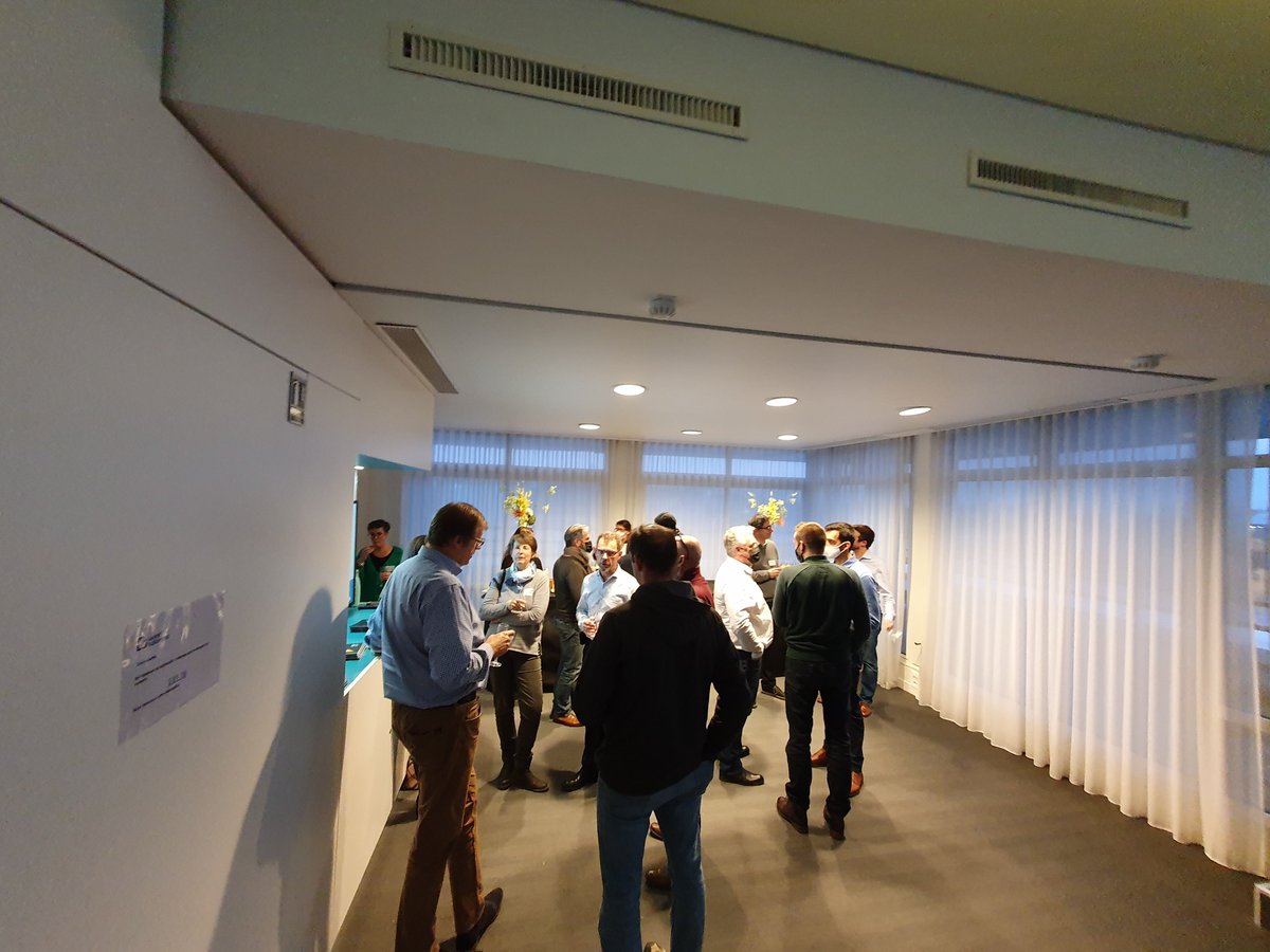Polemc2's tweet photo. #PlugIN 21 entreprises ont pitché leur #solution #numérique devant 6 industriels à la @CCINantes. Objectif : les convaincre que leur solution est la plus adaptée à leurs besoins @NantesMetropole @VilleStNazaire @ProtecRabas @ACSproduction44 @Effidic1 @NoeupApp @TreezData https://t.co/O2cNz0xTWH