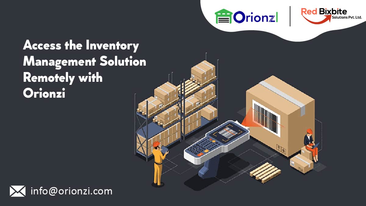 RedBixbite's tweet image. Orionzi, Red Bixbite Solution&apos;s Smart WMS Solutions will Reduce the Likelihood of Errors Occurring in Product Scanning in day2day operations.
Visit: orionzi.com
#WMS #cloudWMS #Warehousemanagementsystem #Orionzi #redbixbite #inventorymanagement #wmssoftware