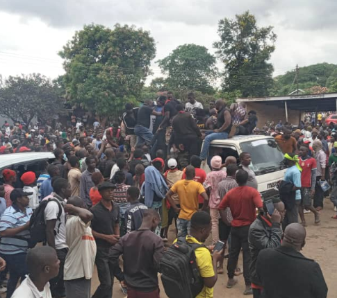 Zimbabwe Constitutional Movement (ZICOMO) tweet media