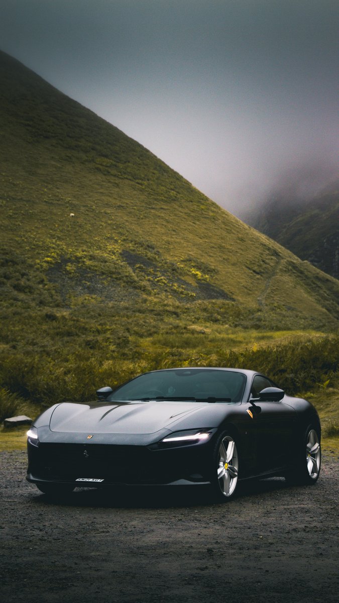 ▪️Happy #FerrariFriday ▪️

#graypaulferrariedinburgh #ferrari #roma #blackfriday