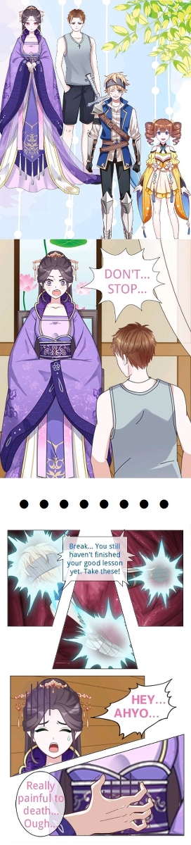 M Chapter 8 R Preview 漫画 入腹 腹痛 Stomachache Internal View Shrink Vore Bellyache T Co Tbjl4aegik T Co Mz6ulvgvd5 Twitter