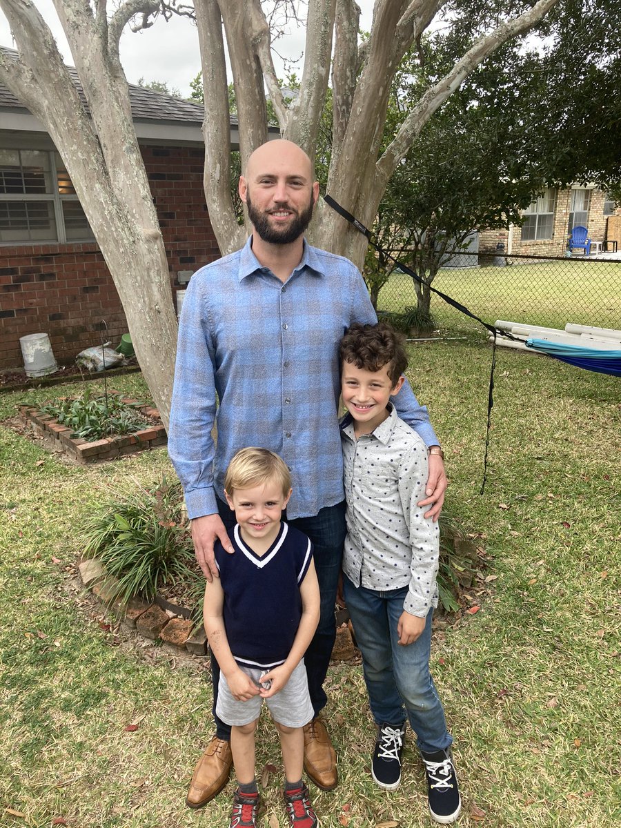 Ian LeBlanc tweet media