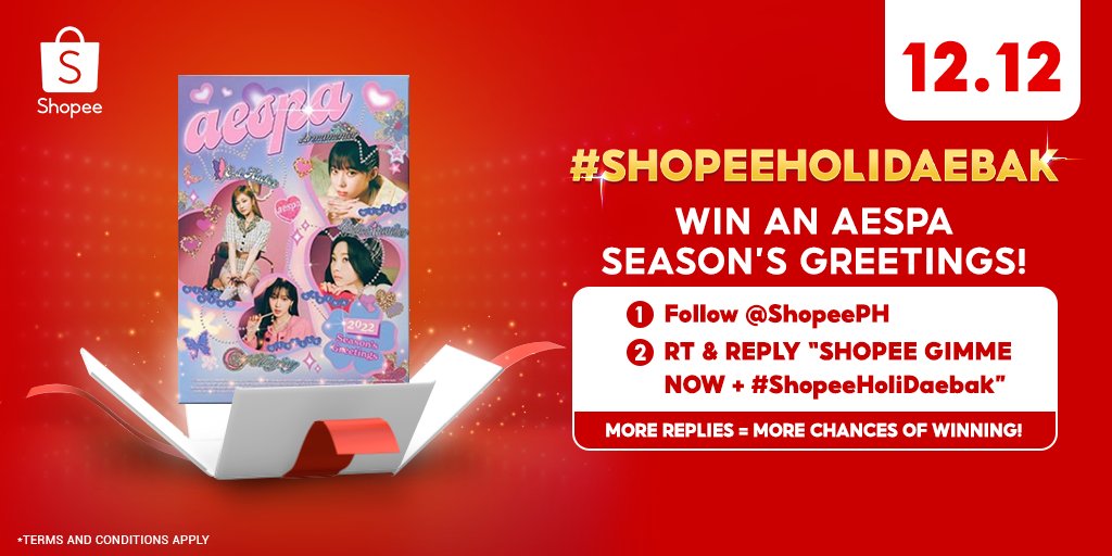 Shopee Philippines tweet media