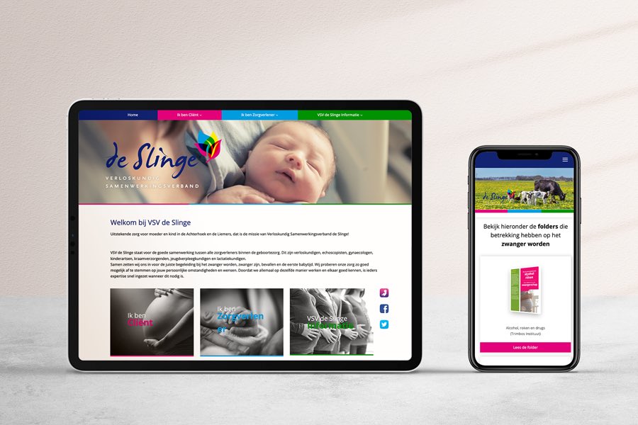 De nieuwe site van <a href="/VSV_DeSlinge/">VSV de Slinge</a> is gelanceerd ￼🎈

Heb je een kinderwens, ben je zwanger, ga je bevallen of ben je net bevallen in de #Liemers of de #Achterhoek dan vind je alle info op: vsvdeslinge.nl

#zorgverleners #geboortezorg #zwanger #kinderwens #bevallen
