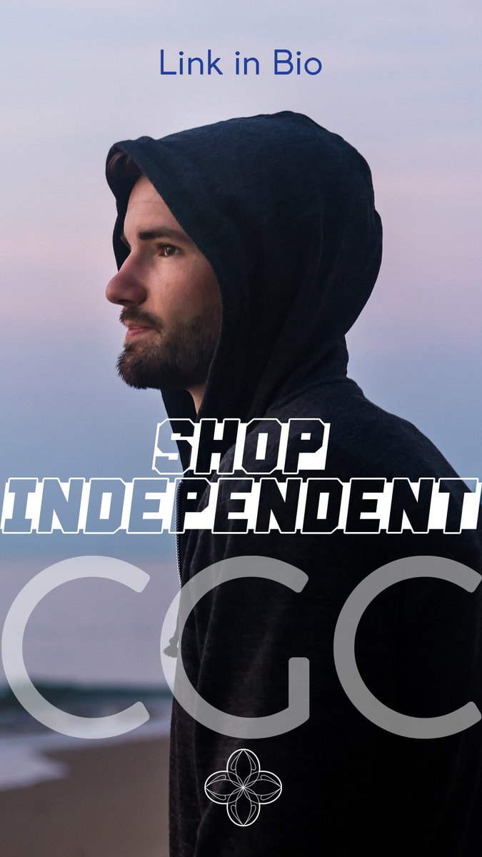Supporting all independent shops today... #shopindependent #notoblackfriday #shoplocal #independent #independentshop #consciousgeneration #consciousconsumers #consciousconsumerism #sustainablefashion