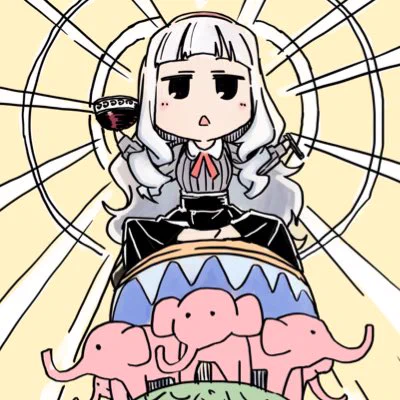 やっぱこうだわ
 #新しいプロフィール画像 