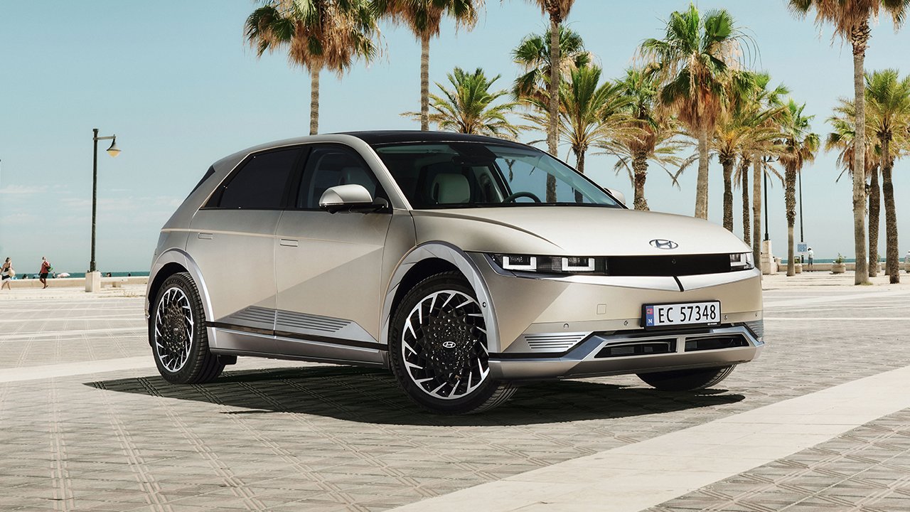 Ioniq 5 carwow online