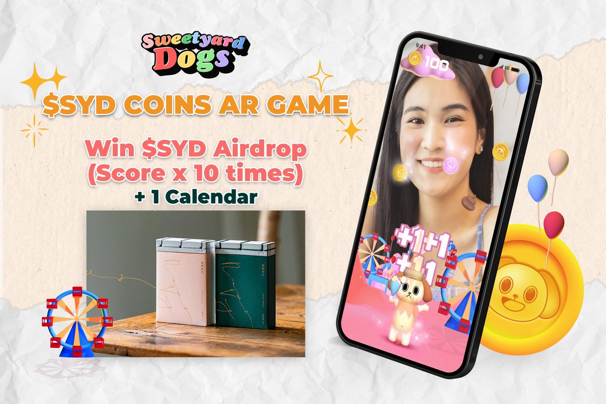 Sweetyard Dogs tweet media