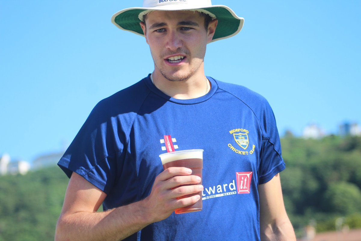Bideford CC tweet media