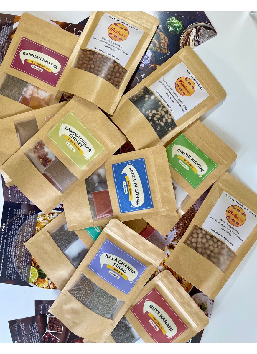 Bahaar Kitchen tweet media