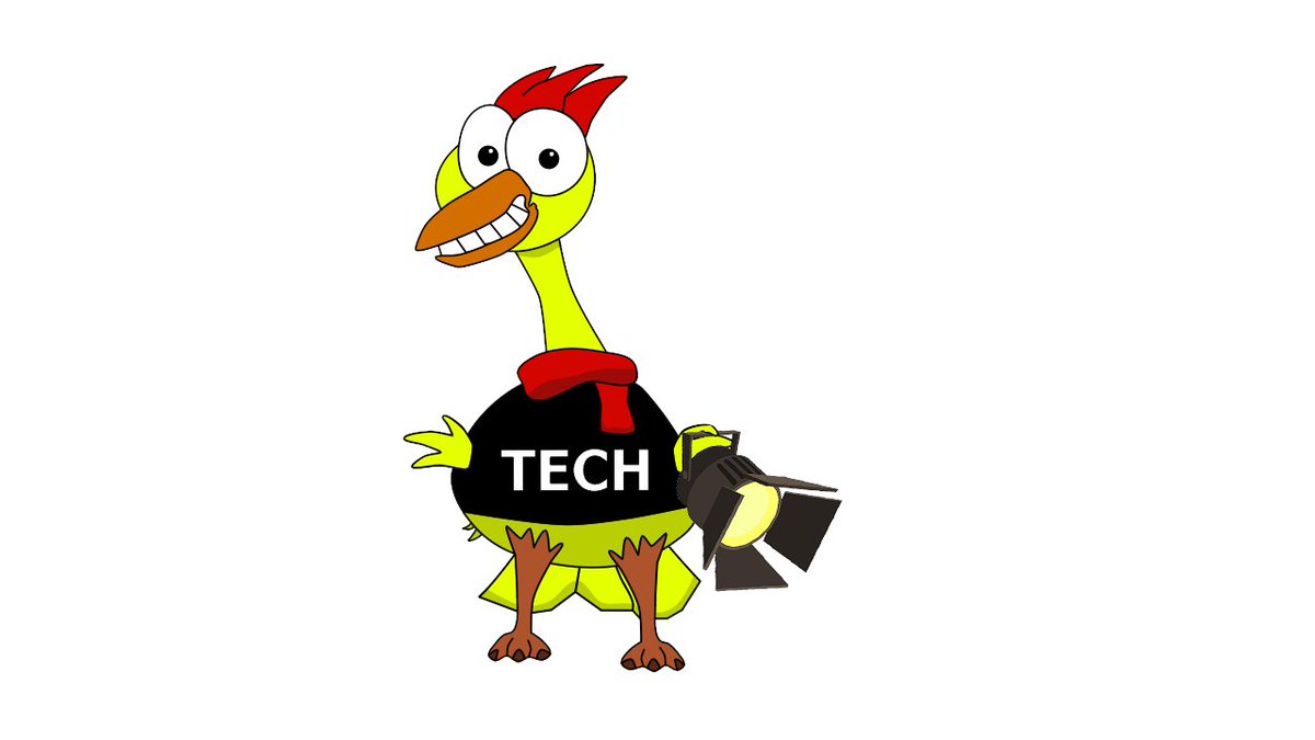 RChickenPlayers's tweet photo. It's tech run today! Now long now till the @NewbridgeMemo pantomime! You can still get your tickets from https://t.co/txpbSQ7bpA https://t.co/aNjMn1leGz