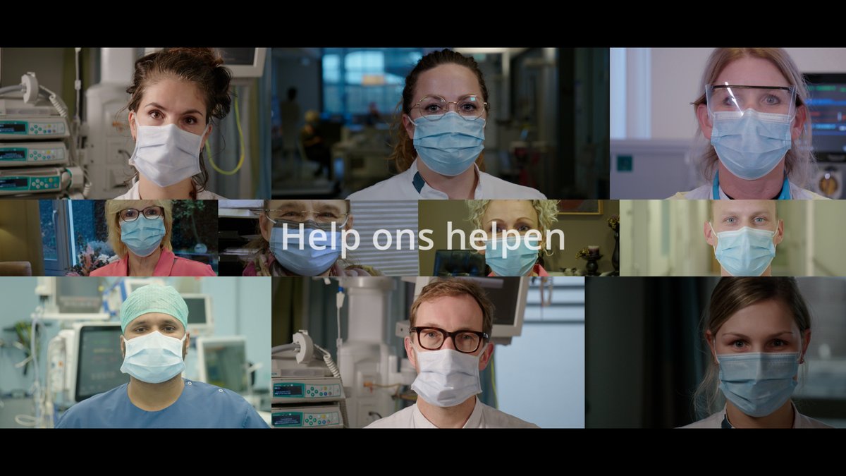 gembunnik's tweet photo. 'Help onze zorgverleners helpen'! #antoniuszkh #meanderMC #diakhuis #helponshelpen https://t.co/P1dhYIoTbT