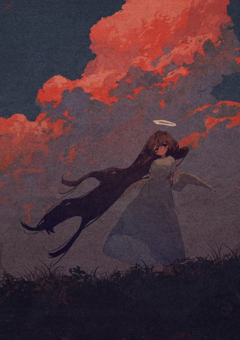 赤と青 