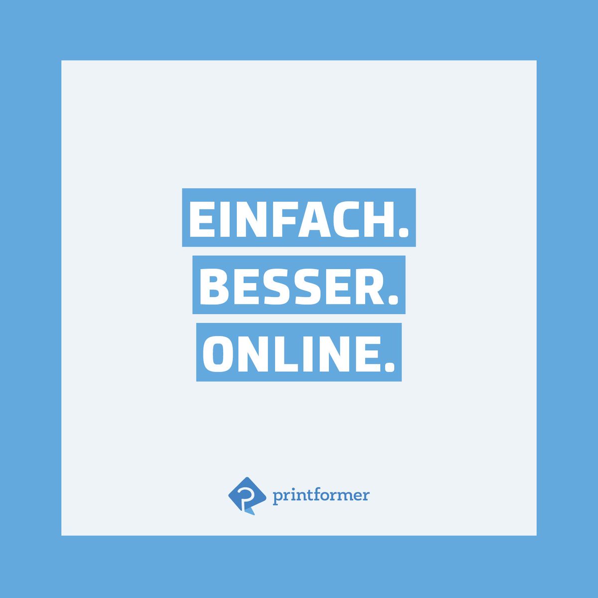 risscsolutions's tweet image. Einfach. Besser. Online. Mit unserem printformer! Erfahren Sie mehr unter: rissc.de

#onlineprint #performance #rissc #risscsolutions #printformer #printformerIO #shopify #web2print #web2publish #discoveringnewdimensions #readyforfuture