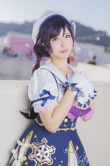 Twitterのコスプレ画像18