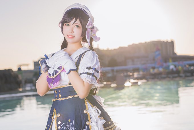 Twitterのコスプレ画像20