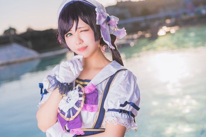 Twitterのコスプレ画像19