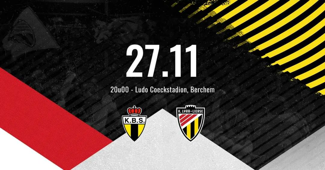 klyralierse's tweet photo. β½οΈ π #VORMPEIL #BERKLL
Rang
1. Lyra-Lierse 29 ptn
M12/W9 V1 G2/D+30 D-9, DS+21
14. Berchem Sport 10 ptn
M12/W2 V6 G4/D+13 D-22, DS -9
Laatste 5οΈβ£
KLL: W W W V W
BER: V G V W V
KLL π£ 15 ptn
M6/W5 V1 G0/D+14 D-2, DS+12
BER π 7 ptn
M6/W2 V3 G1/D+9 D-12, DS-3 https://t.co/JUJx1qPxG1