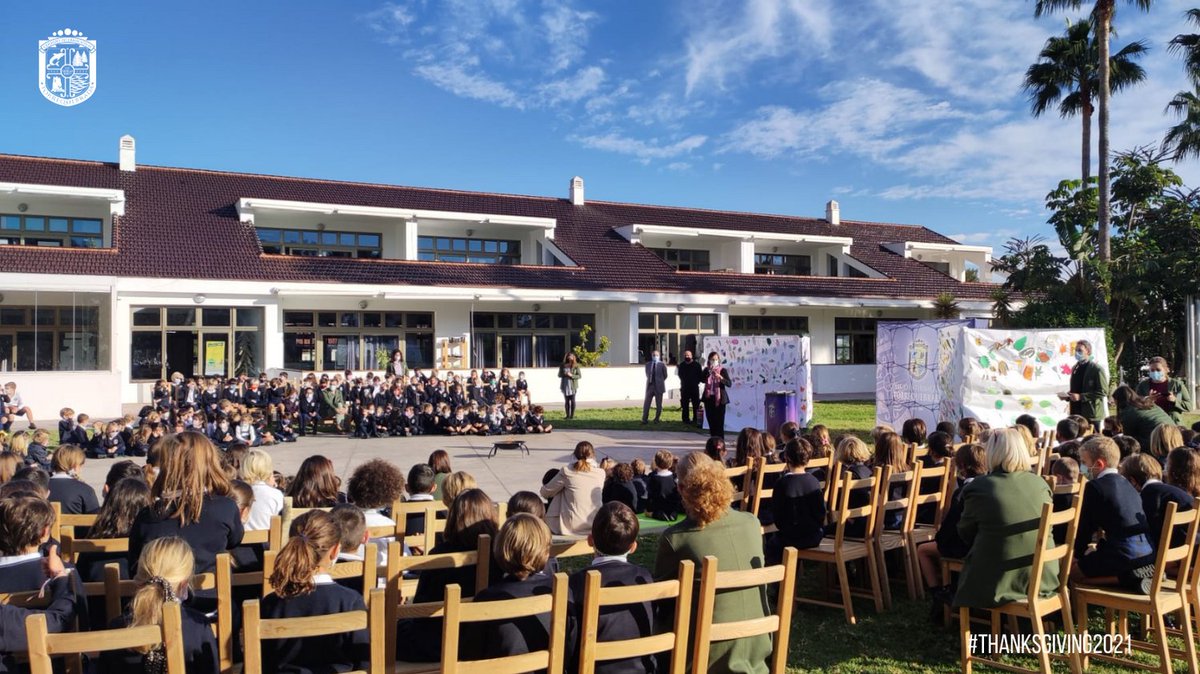 ¡Gracias a todos por haber contribuido a hacer de este día uno tan especial! 🙏

#ThanksGiving #ThanksGivingDay #ThanksGiving2021