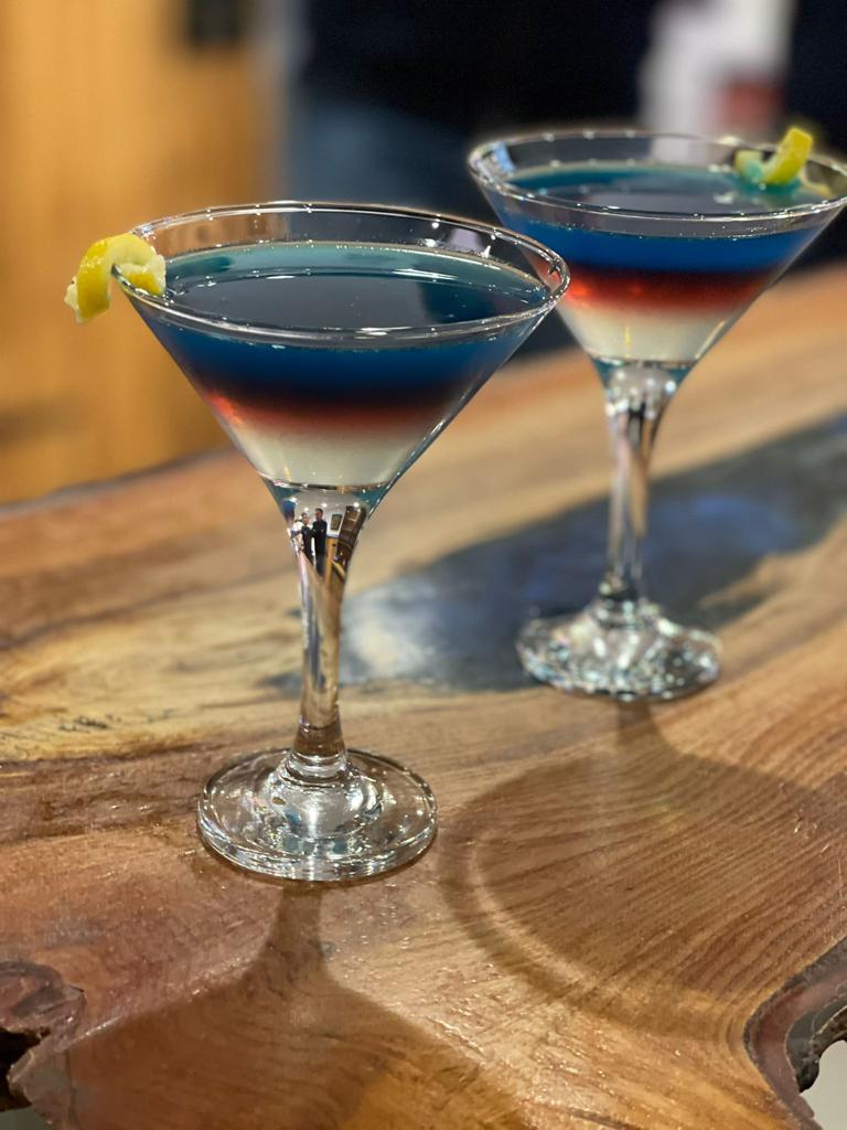 This is the final #weekend to enjoy our November #cocktailoffer! If you visit us today or tomorrow from 12pm to close, you can buy a #cocktail of your choice and receive another free. Whether you're having a few drinks or making a day of it, make the most of this #offer.