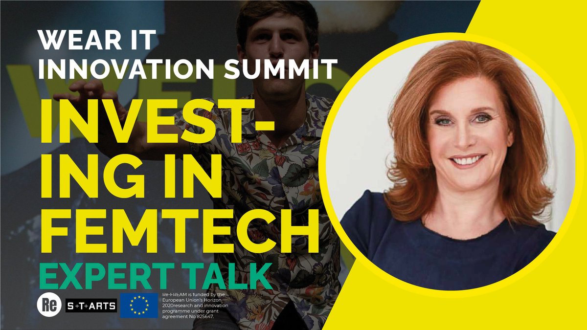 🔥 FemTech is on fire: why is it worth investing in it

💥<a href="/RBScherl/">Rachel Braun Scherl</a> told during her Expert talk about a serious need in society when it comes to sex education, Fem- and SexTech. 
💯 The sector is expanding and growing super fast. 

📍 Watch here: youtu.be/Vqy7b-3JwCU
#WIIS21