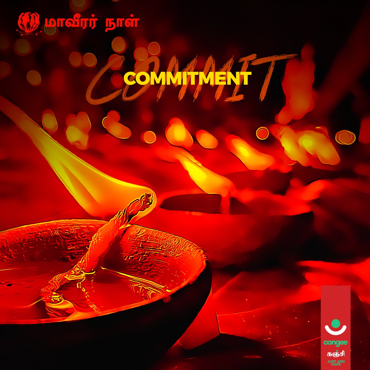 congeeofhope's tweet photo. What does “Heroes Day” mean to you?
“மாவீரர் நாள்” பற்றிய உங்கள் எண்ணம் என்ன ?
Share your thoughts in comments!
உங்கள் கருத்தை பதிவு செய்யுங்கள��!
#valor #commitment #honour #identity
#CongeeofHope #tamil #eelam #Maaveerar #மாவீரர்நாள் #heroesday #Srilanka #freedomfighters #Heroes https://t.co/0mOgCjFtcw