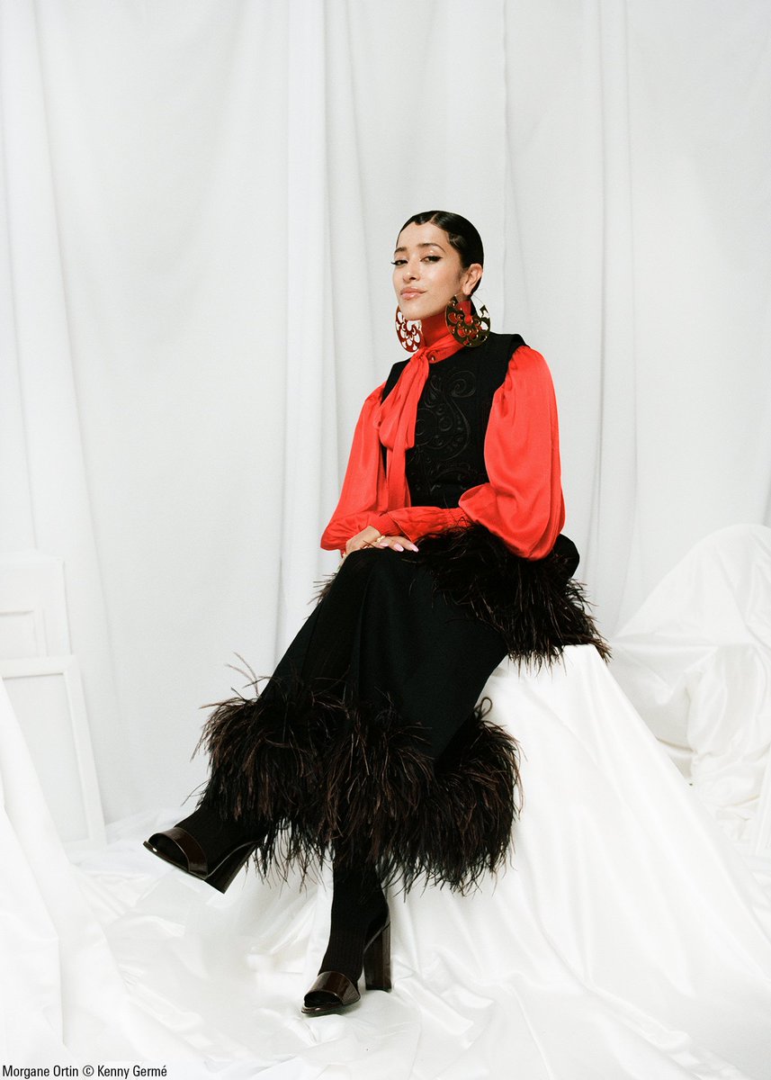 .<a href="/MorganeOrtin/">Morgane Ortin</a> sera l'invitée du cycle « Qu’y a-t-il entre nous ? » ce mercredi à l'occasion de la sortie de son nouveau livre « Le Secret » ! 📖✨
⏰ Rendez-vous à partir de 17h pour une séance dédicace puis à 20h pour une discussion dans le Forum 👉 bit.ly/CP_MorganeOrtin