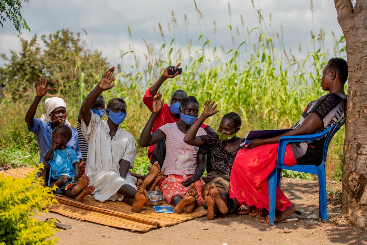 ULearnUganda's tweet photo. The U-Learn and CWG #FinancialLiteracyTraining Learning Brief shares insights on current practices in the #Ugandarefugeeresponse i.e. information on key actors, participants, curricula in use + lessons from the Uganda experience– https://t.co/rM4EZMV1p2 @UNHCR
#evidenceinpractice https://t.co/14g5Qs3hXh