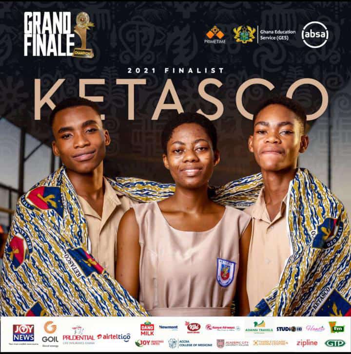 OnePius2131's tweet photo. #NSMQ2021 #NSMQFinals #Dzolali #Ketasco #FixTheCountry https://t.co/PRYYgy2qFG