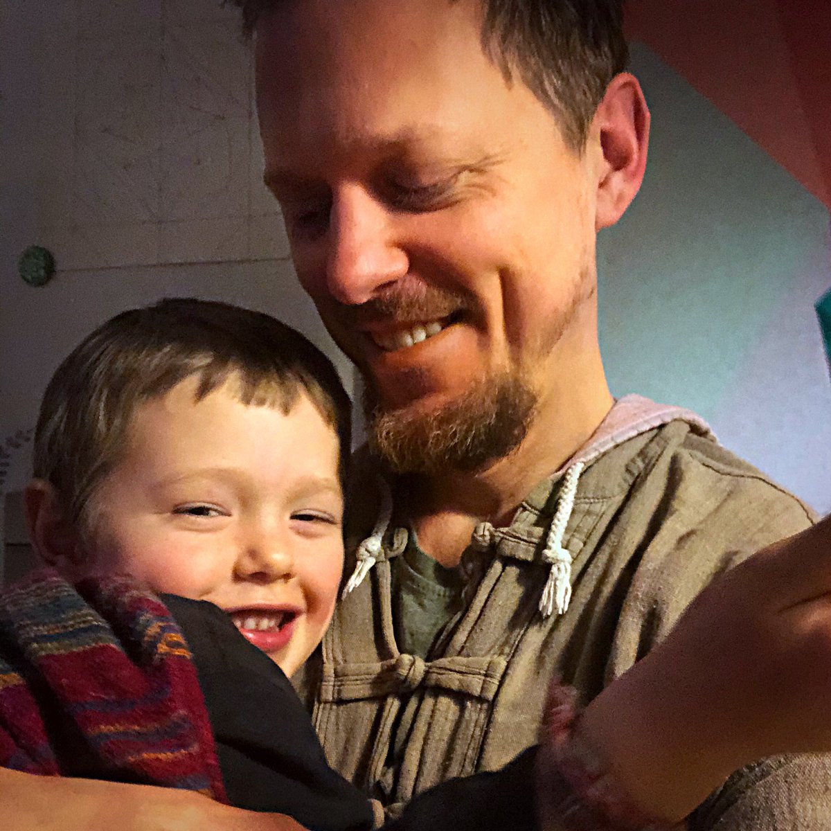 We All Yearn Connection! 
Through music and through my boy’s company, the Moment is remembered once again. And I can breathe!