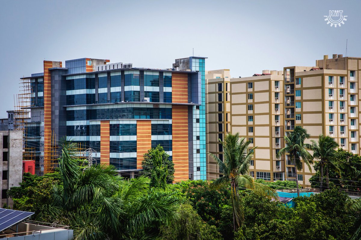 KIITUniversity's tweet photo. #KIIT #CampusDiary #CampusPride https://t.co/soXZ36uQty