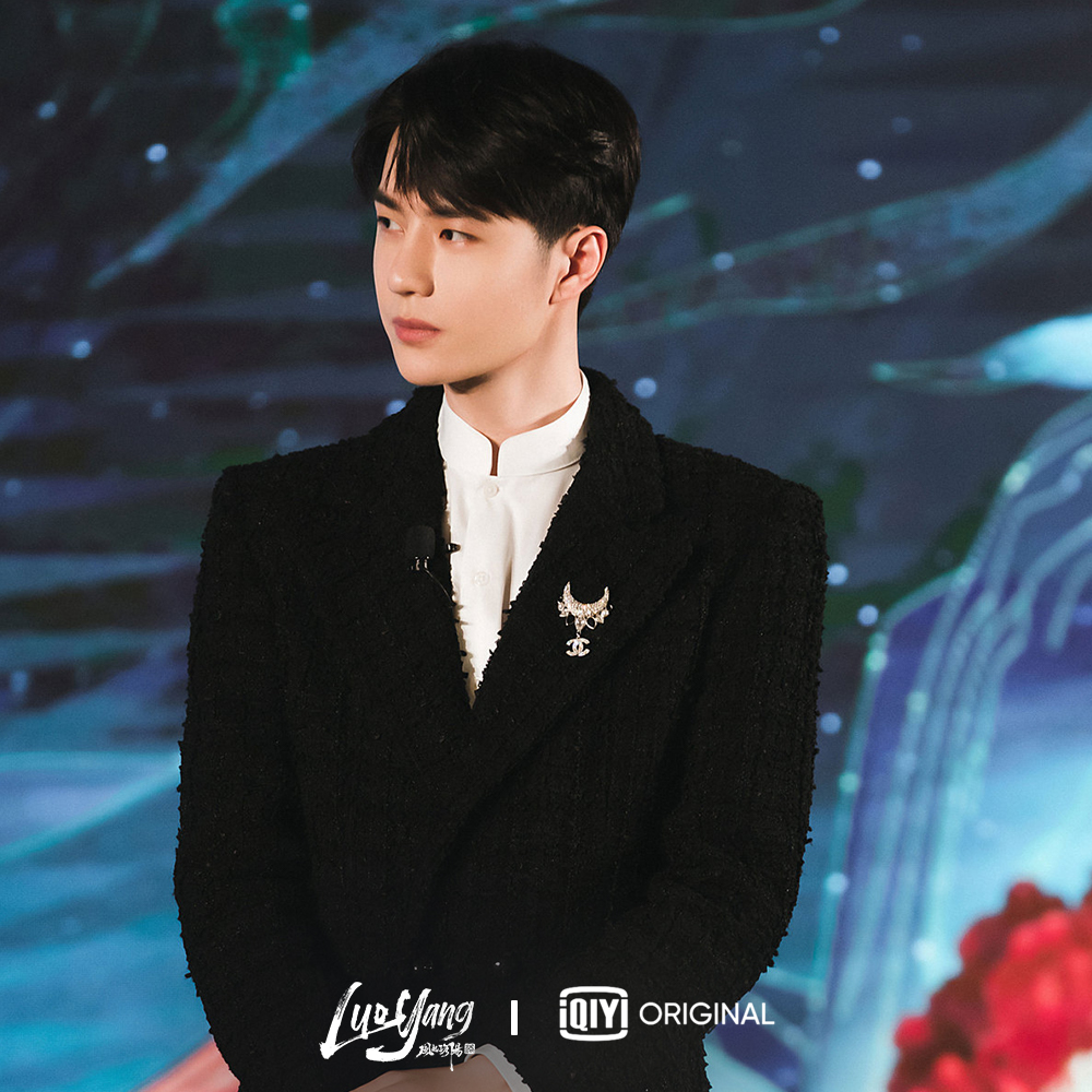iQIYI's tweet image. Who else is excited to see #WangYiBo in period dramas again?

Catch #Luoyang with him #HuangXuan, #VictoriaSong and #SongYi, premiering Dec 1 on the #iQiyi app and iQ.com! 

💎#iQiyiQawards2021 bit.ly/iQiyiQawards20…