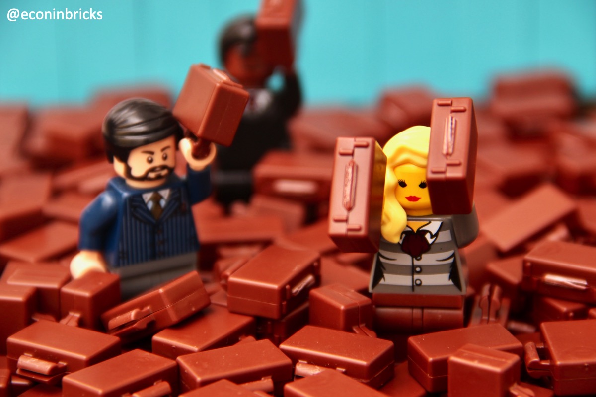 EthicsInBricks's tweet image. "Do not spoil what you have by desiring what you have not; remember that what you now have was once among the things you only hoped for."
- Epicurus 

#BlackFriday