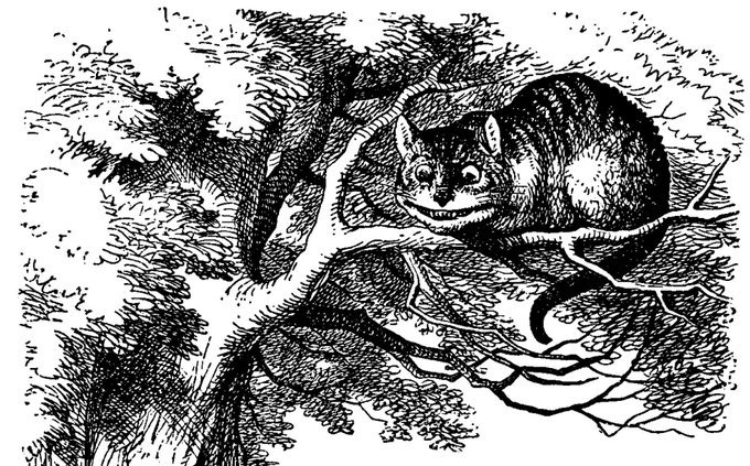 CSIC's tweet photo. Tal día como hoy de 1865 se publicaba 'Alicia en el país de las maravillas', un libro lleno de paradojas, juegos lógicos y matemáticos. Su autor, Lewis Carroll (Charles Dodgson), fue un gran matemático que destacó en geometría, álgebra y lógica. 
➡️ https://t.co/qIbtfbBiXZ https://t.co/Dyv0HH6rB3