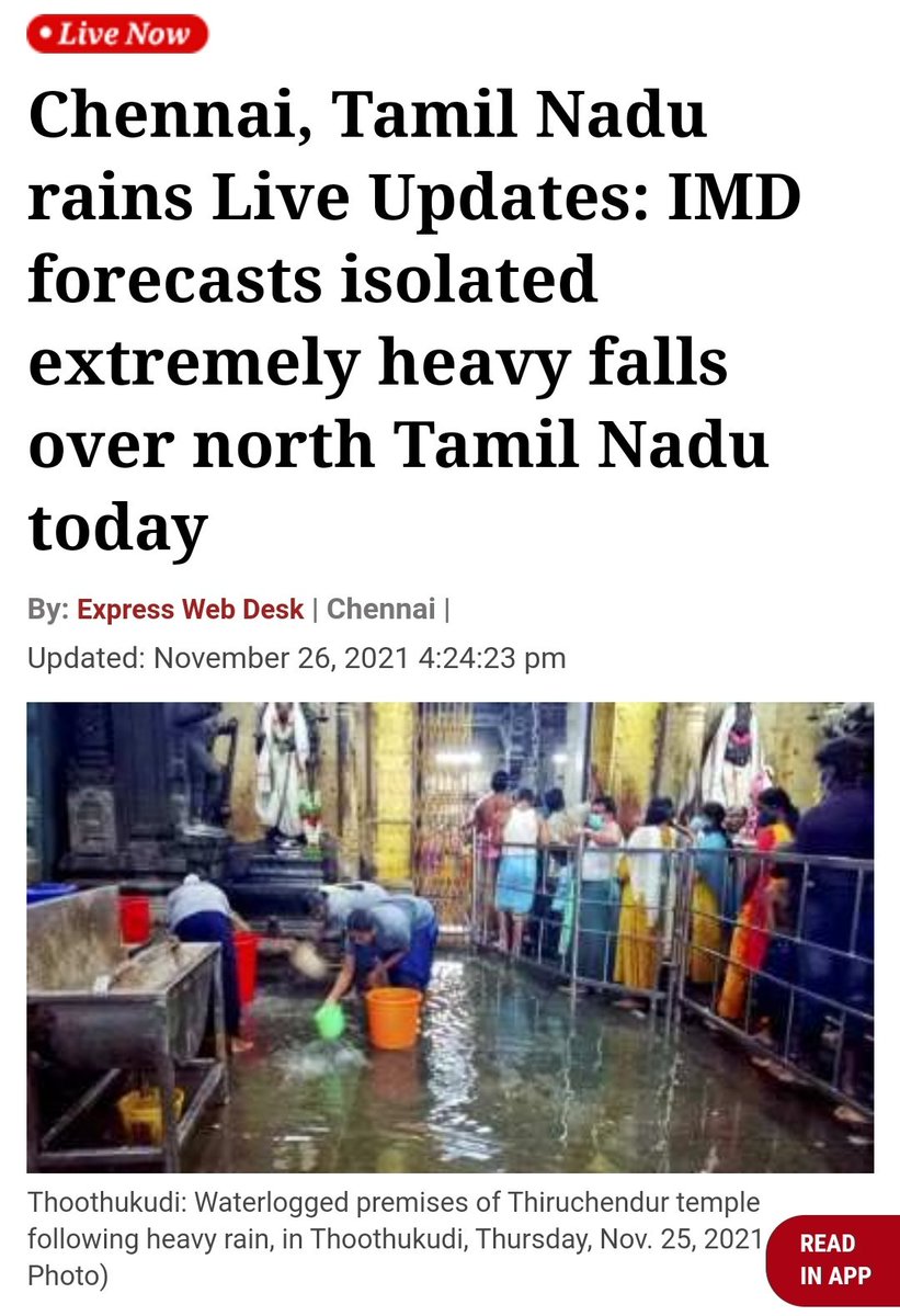 deekshue's tweet photo. @niostwit @mpa_india @EduMinOfIndia @Annapurna4BJP @dpradhanbjp @Drsubhassarkar @PMOIndia @cbseindia29 @ProfSarojSharma so they have issued red alert now I guess we have to swim to write the exams. My center is 17 kms away it takes me an hour to just get there and the area where my center is so bad and flooded even the area I live #cancelniosoctoberexam2021 https://t.co/ypoQjOAnQQ