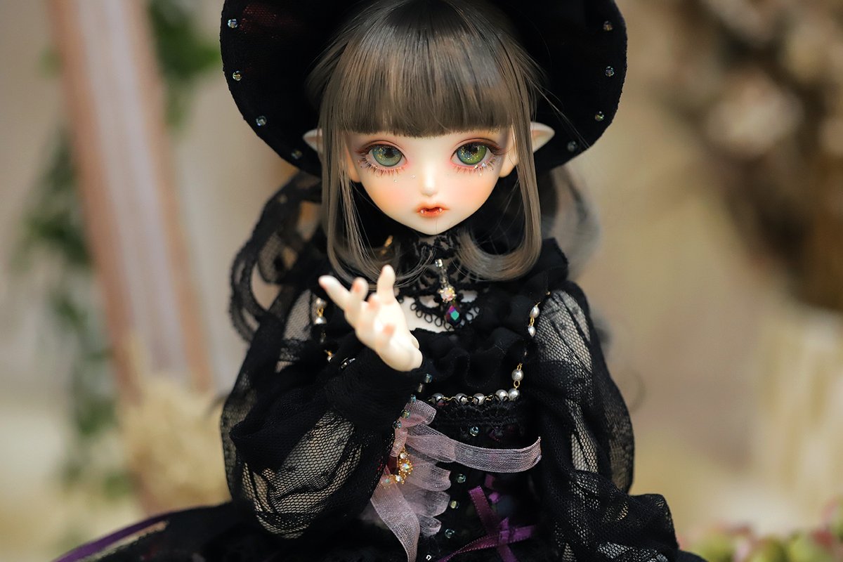DOLK×Peak's Woods】#ドル沼CH 出演記念✨ 大人気『Vampire Lady Bee