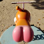 公園での一コマ‪wドキンちゃんのネタで勝負をかけるが素っ気ない返しに自信なくす‪w‪w‪w