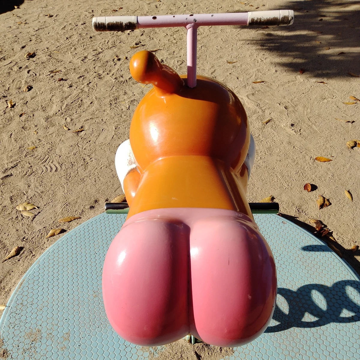 公園での一コマ‪wドキンちゃんのネタで勝負をかけるが素っ気ない返しに自信なくす‪w‪w‪w