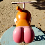 公園での一コマ‪wドキンちゃんのネタで勝負をかけるが素っ気ない返しに自信なくす‪w‪w‪w