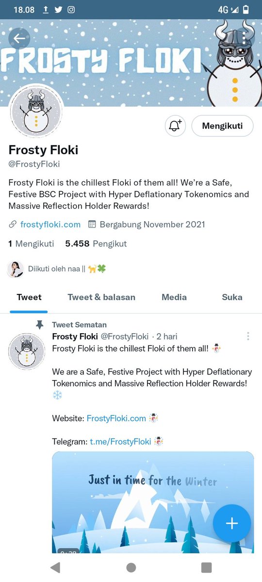 syafjko's tweet photo. @gkhosts @FrostyFloki https://t.co/BrEv4SiMTf